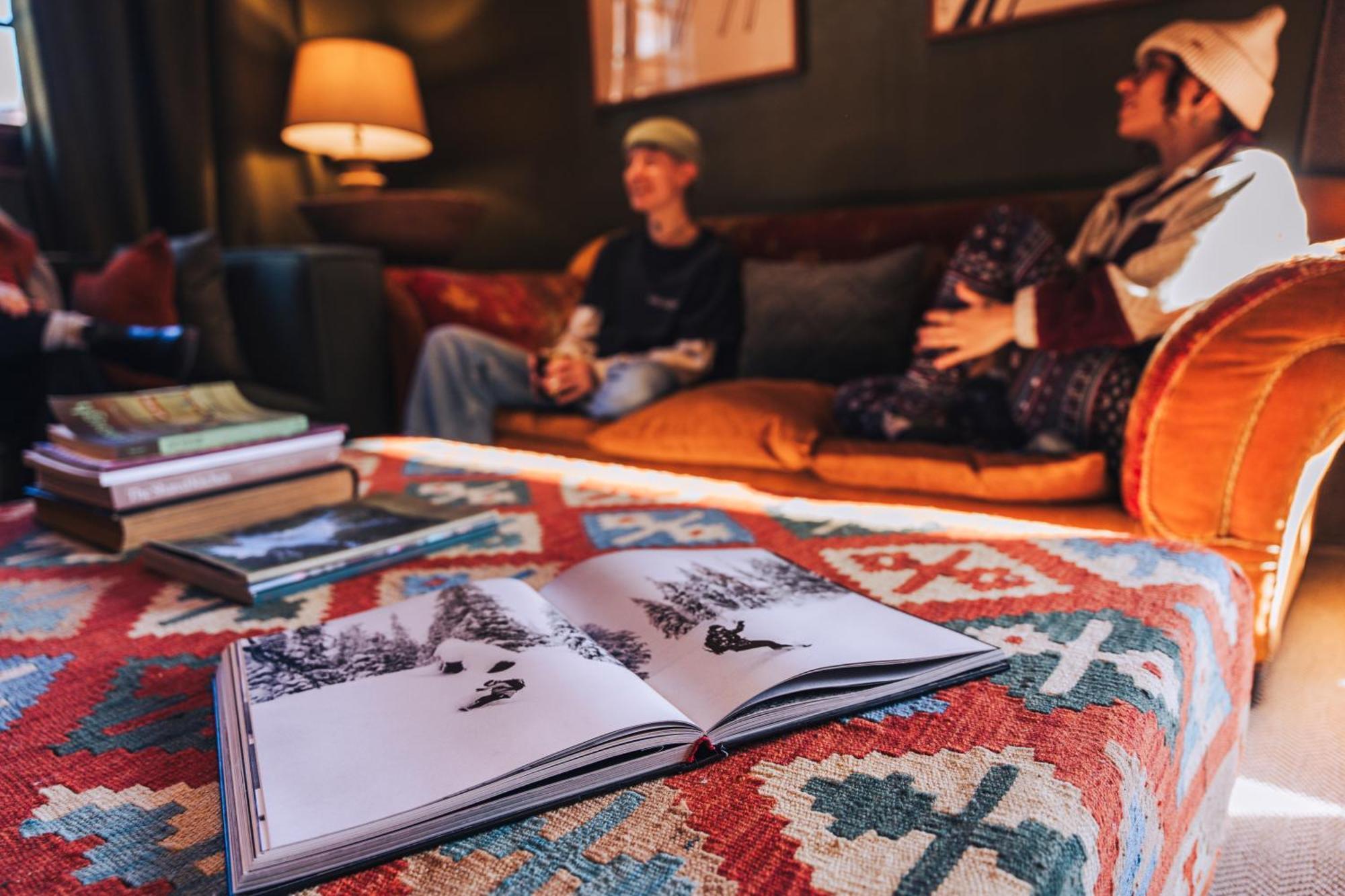 The Fat Fox Lodge, Morzine Montriond Bagian luar foto