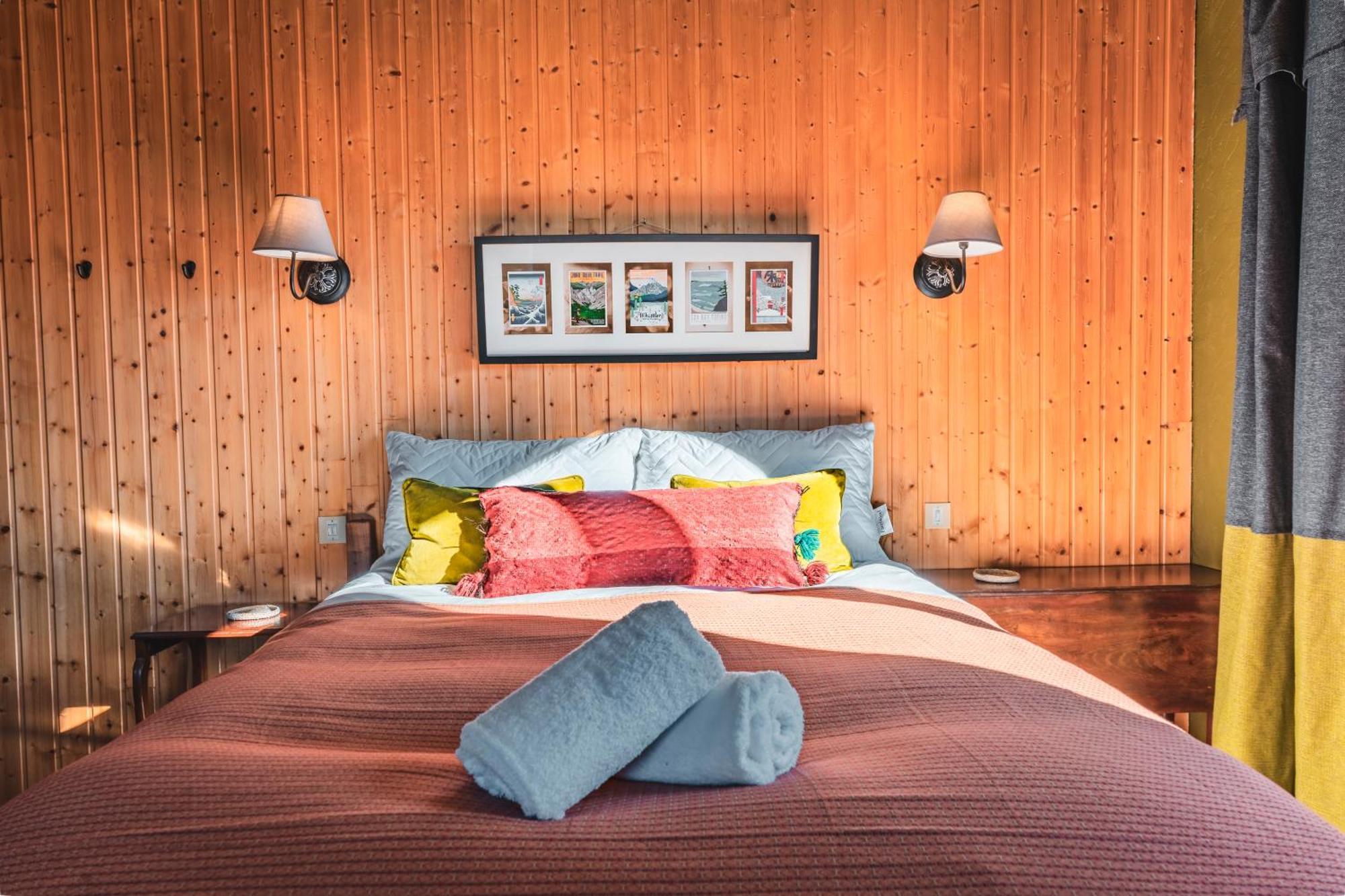 The Fat Fox Lodge, Morzine Montriond Bagian luar foto