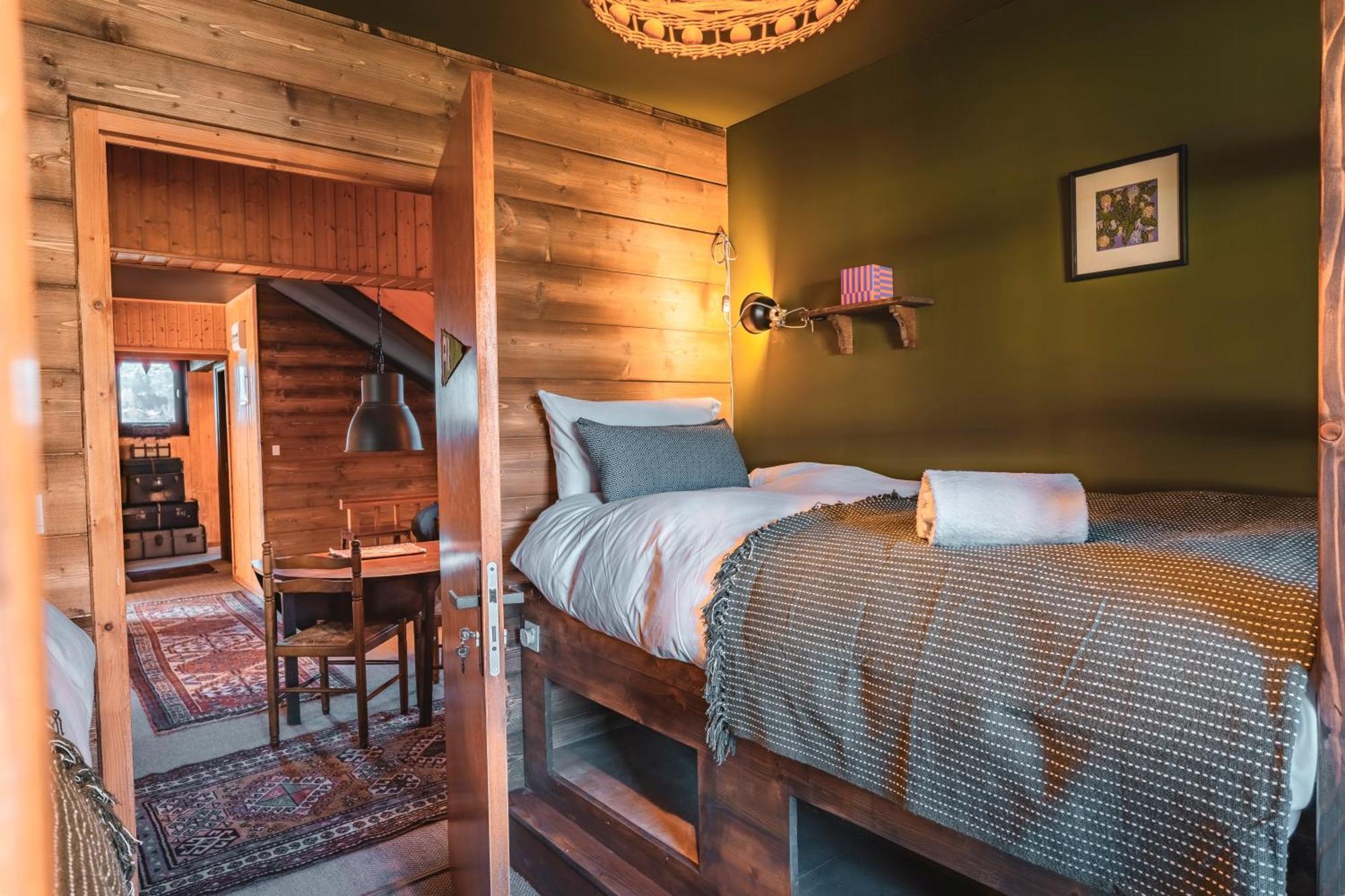 The Fat Fox Lodge, Morzine Montriond Bagian luar foto